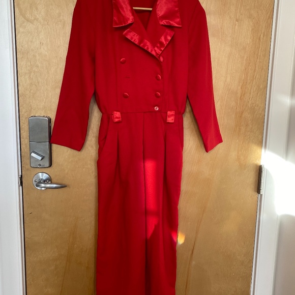 Vintage jumpsuit - Picture 1 of 3